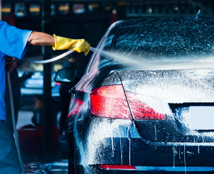 Express Wash