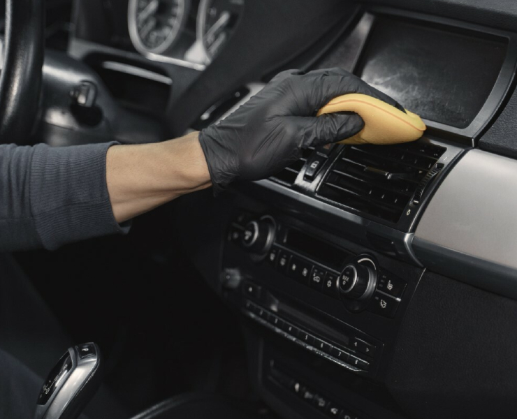 Interior Detailing