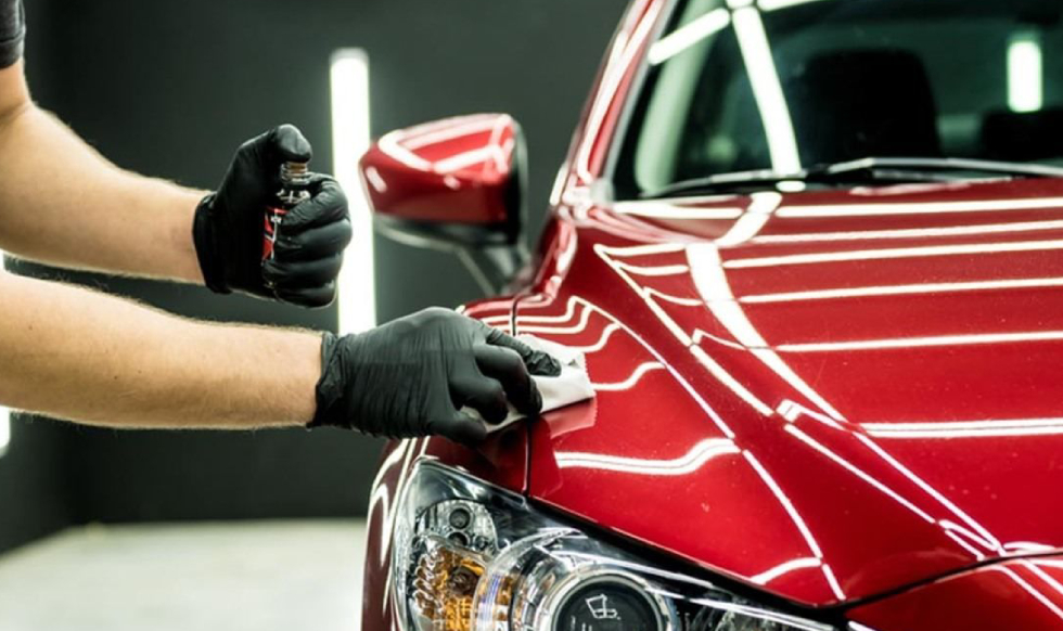 Waxing and Paint Protection (1)